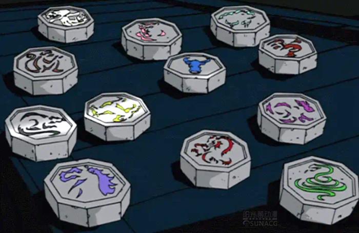 成龙历险记：盘点八大恶魔之一“圣主”的六件魔法道具！