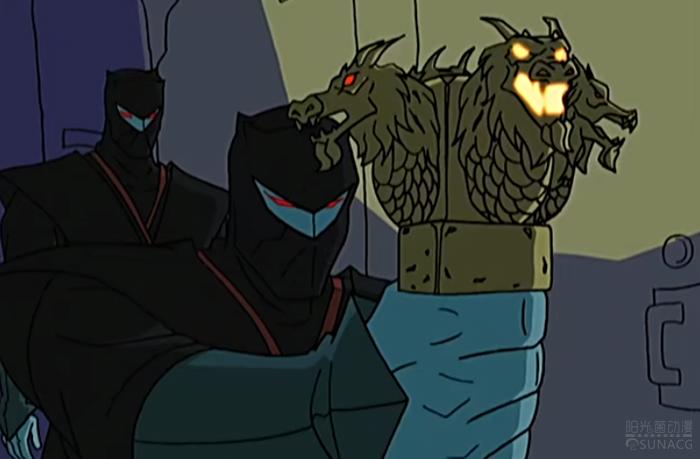 成龙历险记：盘点八大恶魔之一“圣主”的六件魔法道具！