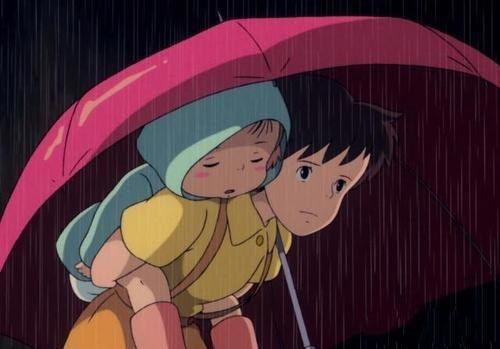 宫崎骏的电影《龙猫》:一部能抚慰忧伤，净化心灵的治愈系电影