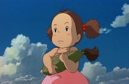 宫崎骏的电影《龙猫》:一部能抚慰忧伤，净化心灵的治愈系电影