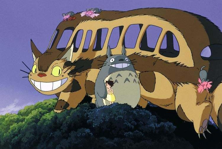 宫崎骏的电影《龙猫》:一部能抚慰忧伤，净化心灵的治愈系电影