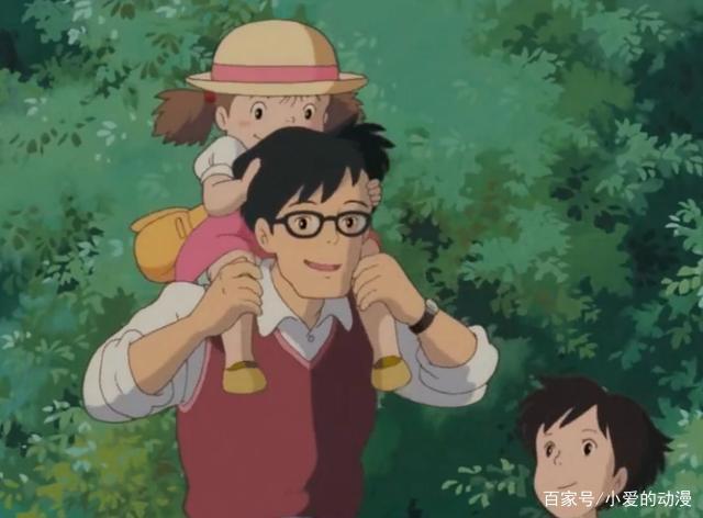 《龙猫》带你飞过童年的海洋，去找寻遗失的美好