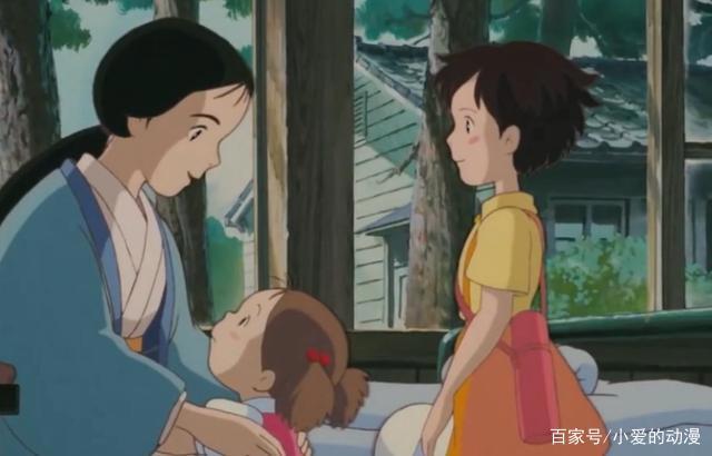 《龙猫》带你飞过童年的海洋，去找寻遗失的美好