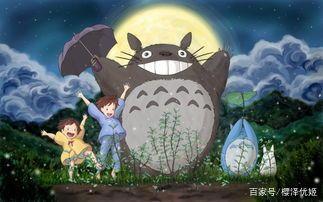 龙猫，梦想起飞的地方，空中童话王国