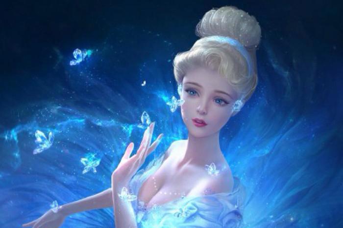 迪士尼狂热爱好者，花2万日元制作一条公主裙，为参加万圣节活动