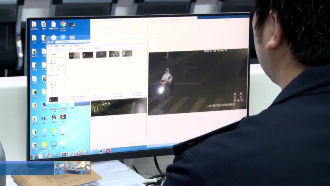 专偷单只女式鞋一男贼被东台警方抓获