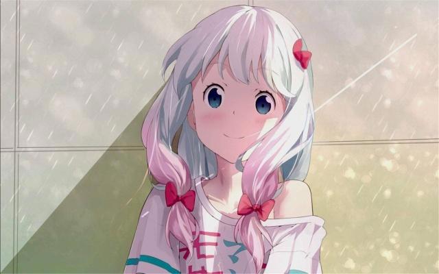 干物妹小埋与和泉纱雾都是宅女却又不同，但这个共同点让人羡慕