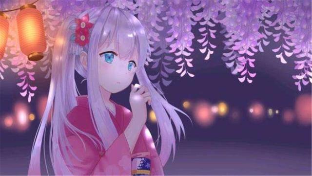 干物妹小埋与和泉纱雾都是宅女却又不同，但这个共同点让人羡慕