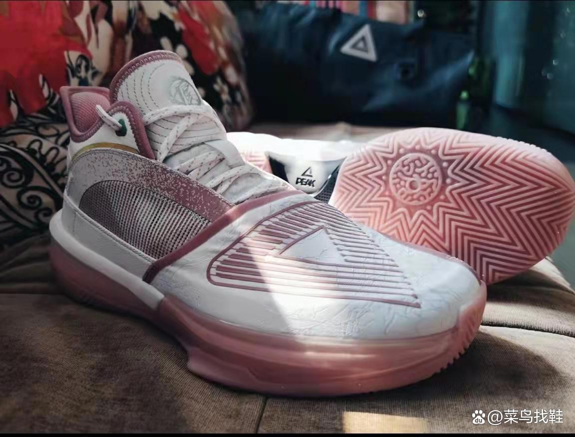 国漫《画江湖之不良人》加持！匹克态极闪现3代篮球鞋新配色曝光