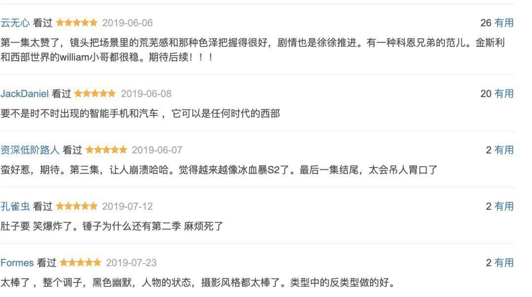 个个狠人，集集反转，好看到爆肝的过瘾爽剧！