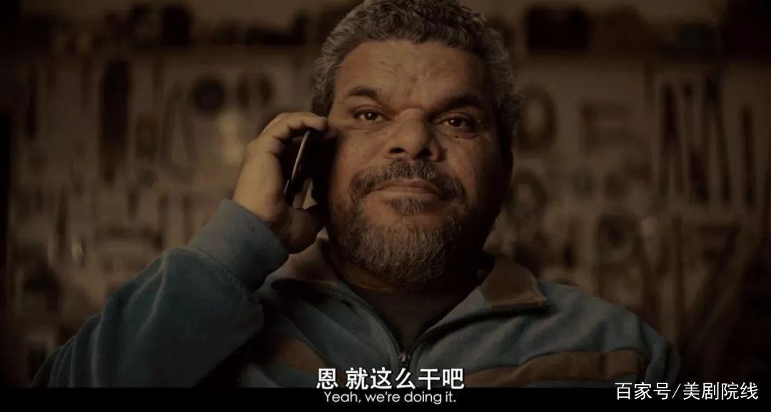 个个狠人，集集反转，好看到爆肝的过瘾爽剧！