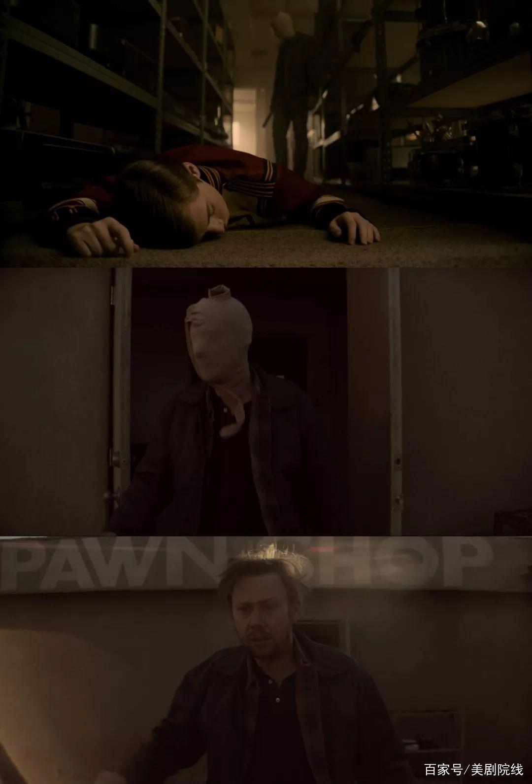 个个狠人，集集反转，好看到爆肝的过瘾爽剧！