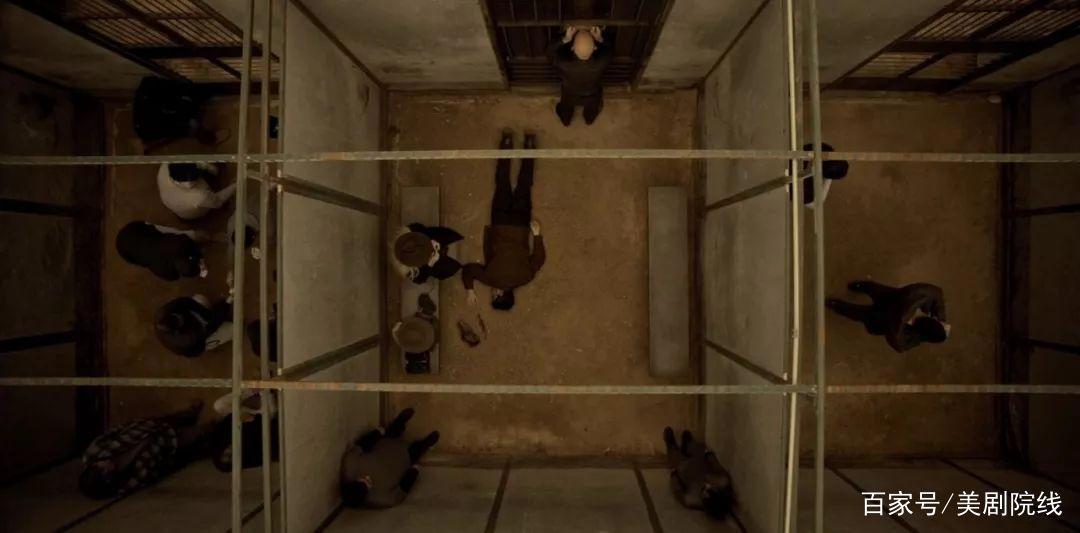 个个狠人，集集反转，好看到爆肝的过瘾爽剧！