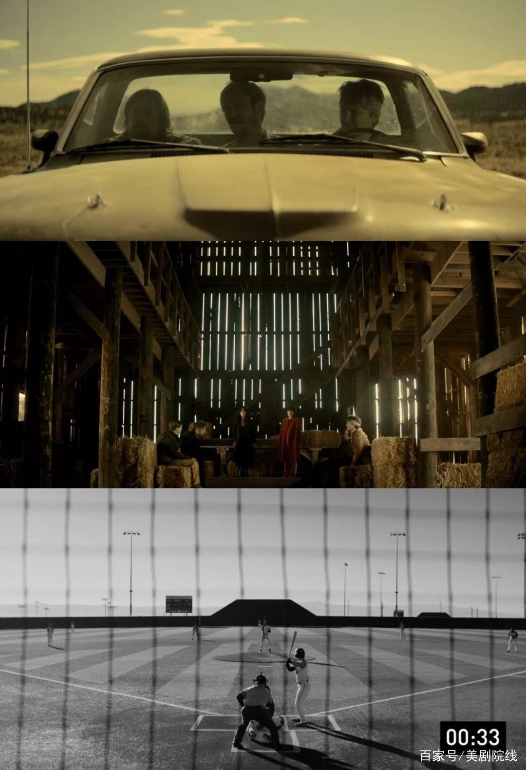 个个狠人，集集反转，好看到爆肝的过瘾爽剧！