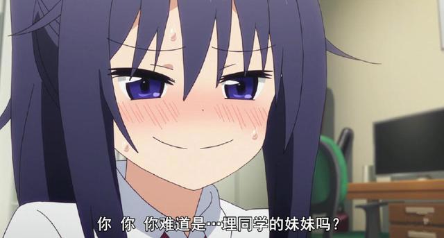 从艺术角度看《干物妹！小埋》小埋的变身，原理如此简单！