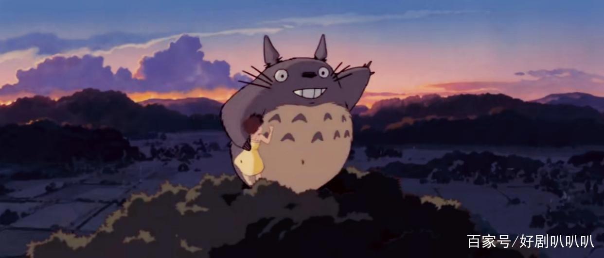 求求你们，不要再黑《龙猫》了