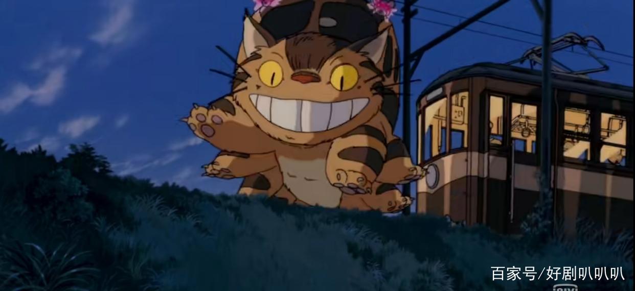 求求你们，不要再黑《龙猫》了