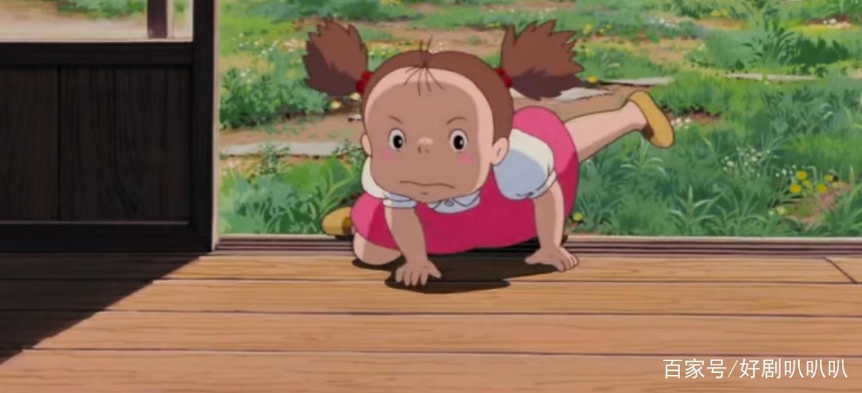 求求你们，不要再黑《龙猫》了