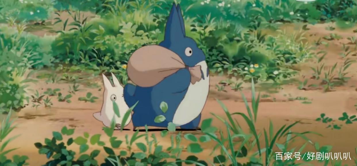 求求你们，不要再黑《龙猫》了