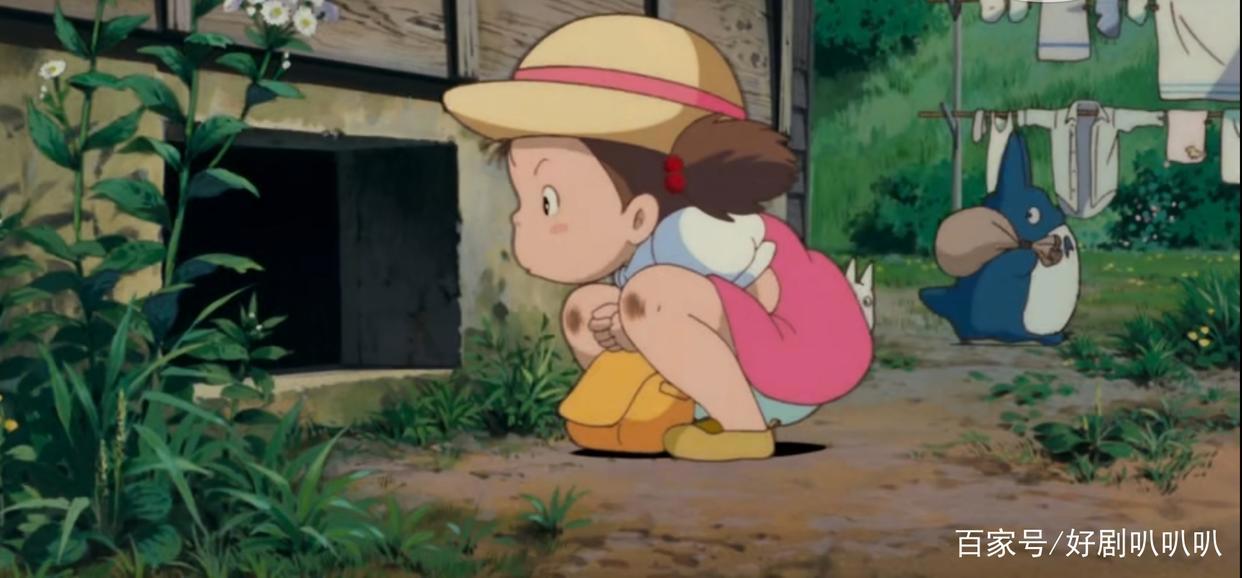 求求你们，不要再黑《龙猫》了