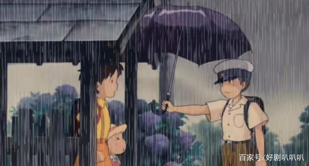 求求你们，不要再黑《龙猫》了