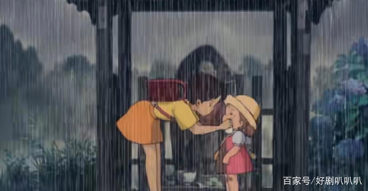 求求你们，不要再黑《龙猫》了