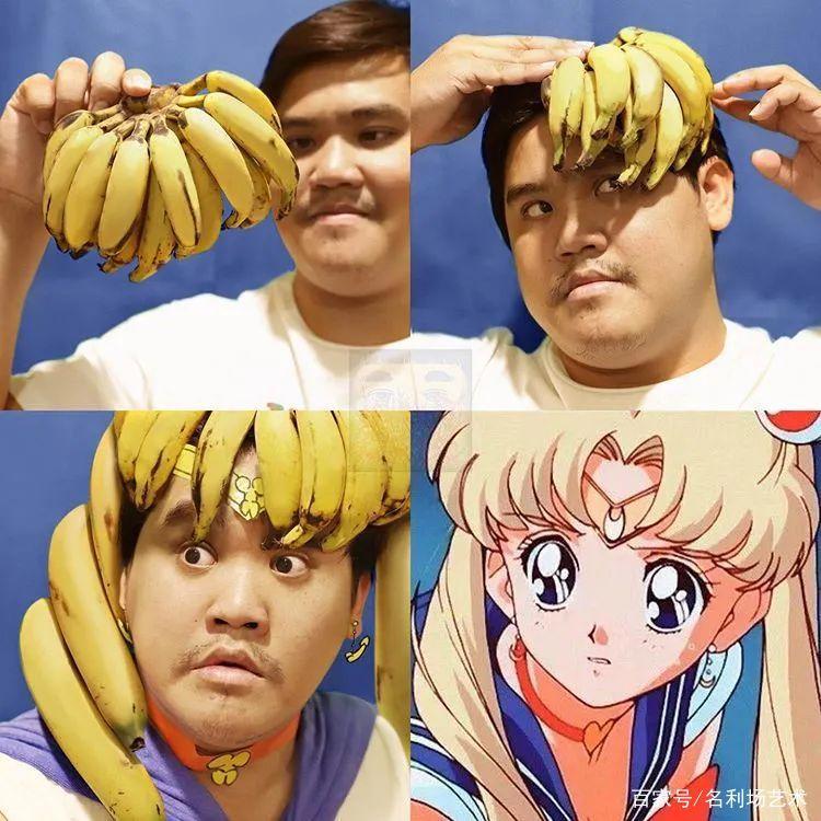 泰国骚气小哥5毛钱cosplay,看完辣得睁不开眼