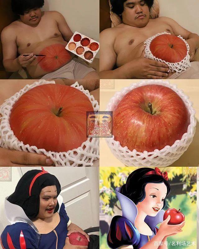 泰国骚气小哥5毛钱cosplay,看完辣得睁不开眼