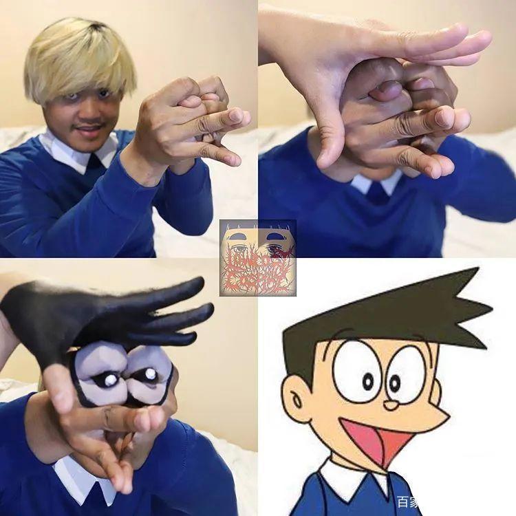 泰国骚气小哥5毛钱cosplay,看完辣得睁不开眼