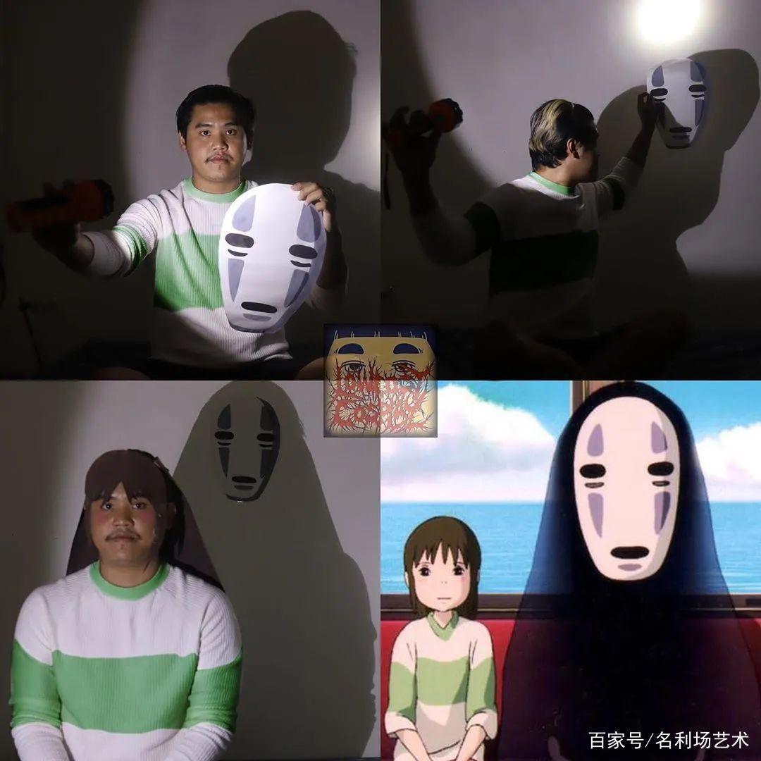 泰国骚气小哥5毛钱cosplay,看完辣得睁不开眼