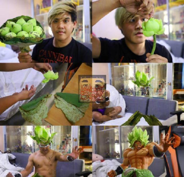 最便宜的cosplay，你见过吗？