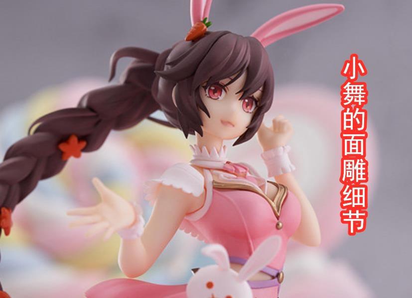 斗罗：小舞手办公开，这次不用吃土，比动画建模更抢眼