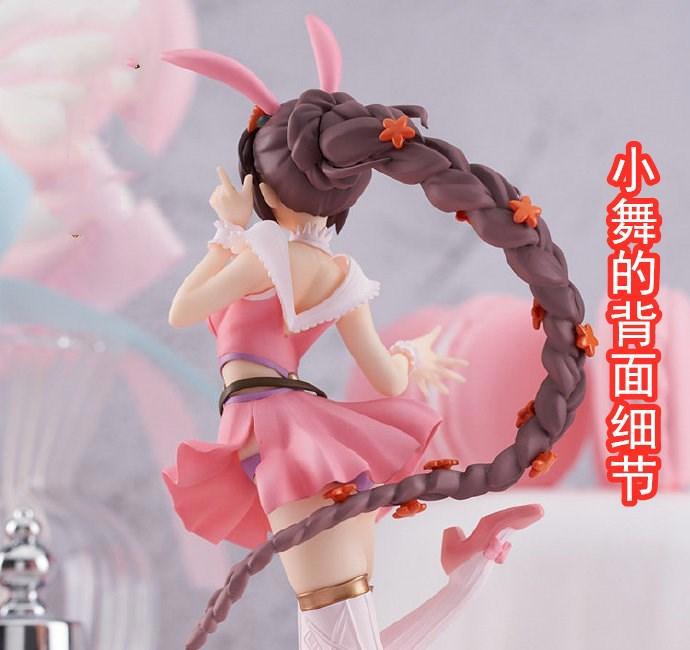 斗罗：小舞手办公开，这次不用吃土，比动画建模更抢眼