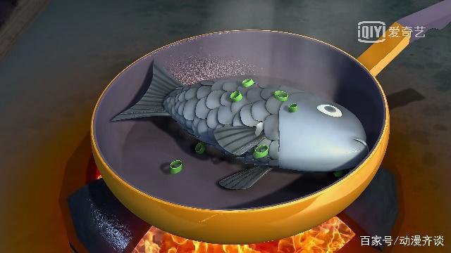 熊出没中的这些穿帮镜头很明显，但却成功骗到了不够细心的人！