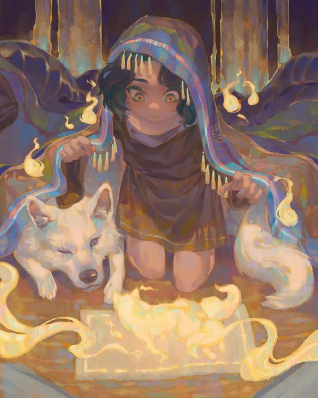 令人羡慕的“一人一狗”生活模式，但直男表示：这女生的腿有点粗