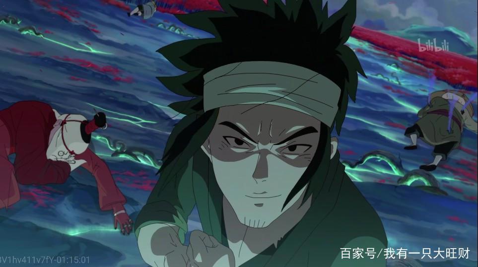 《妙先生》人不是因为彼岸花而堕落，是因为堕落，而引来了彼岸花