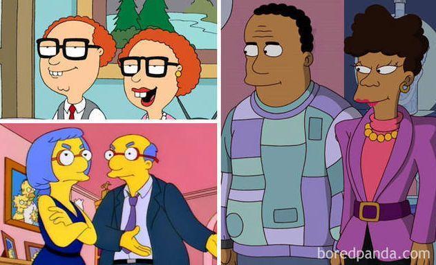 欧美名动漫荒诞离奇设定大公开，网友：认真你就输了