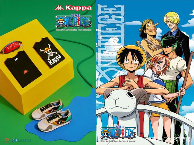 海贼王23周年联名产品即将上映，最帅的是索隆最萌的竟是明哥