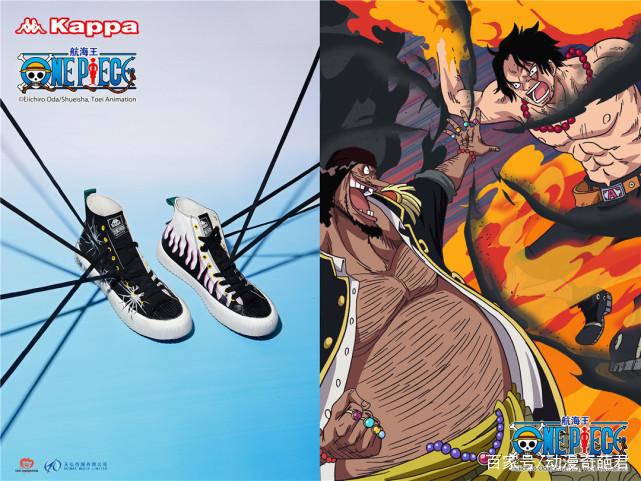 海贼王23周年联名产品即将上映，最帅的是索隆最萌的竟是明哥