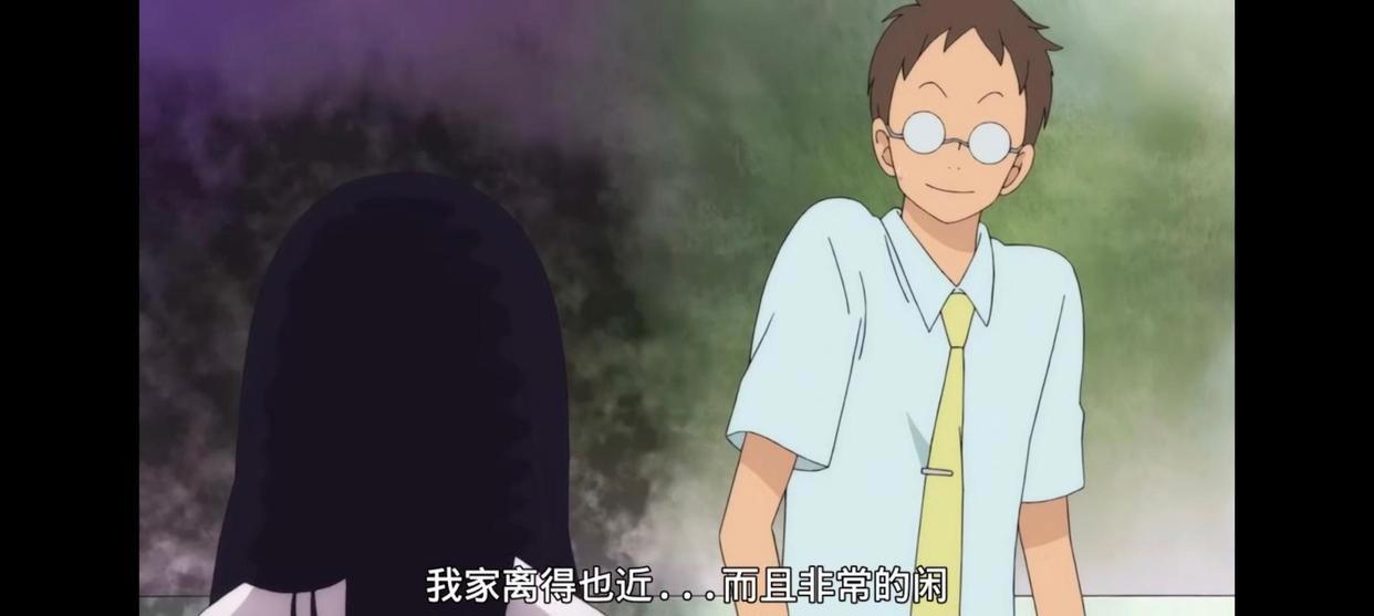 治愈系恋爱动漫，可爱满满又沙雕，少女和猛男的最爱！