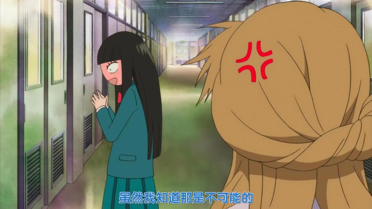 治愈系恋爱动漫，可爱满满又沙雕，少女和猛男的最爱！