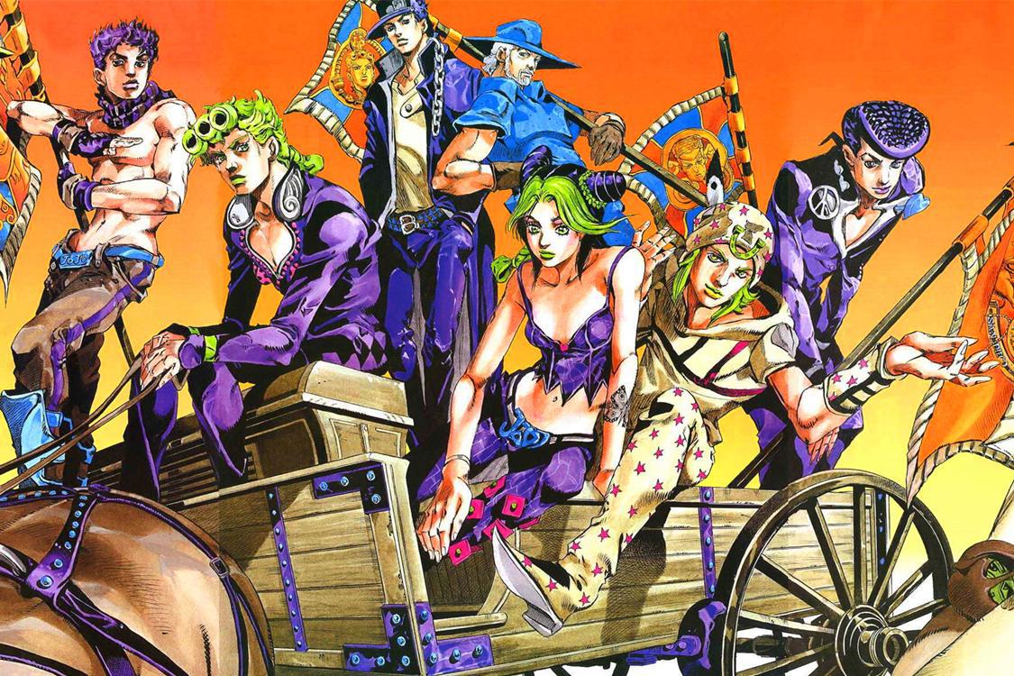 JOJO系列漫画中的黄金精神究竟是什么？修特罗海姆之流同样有吗？