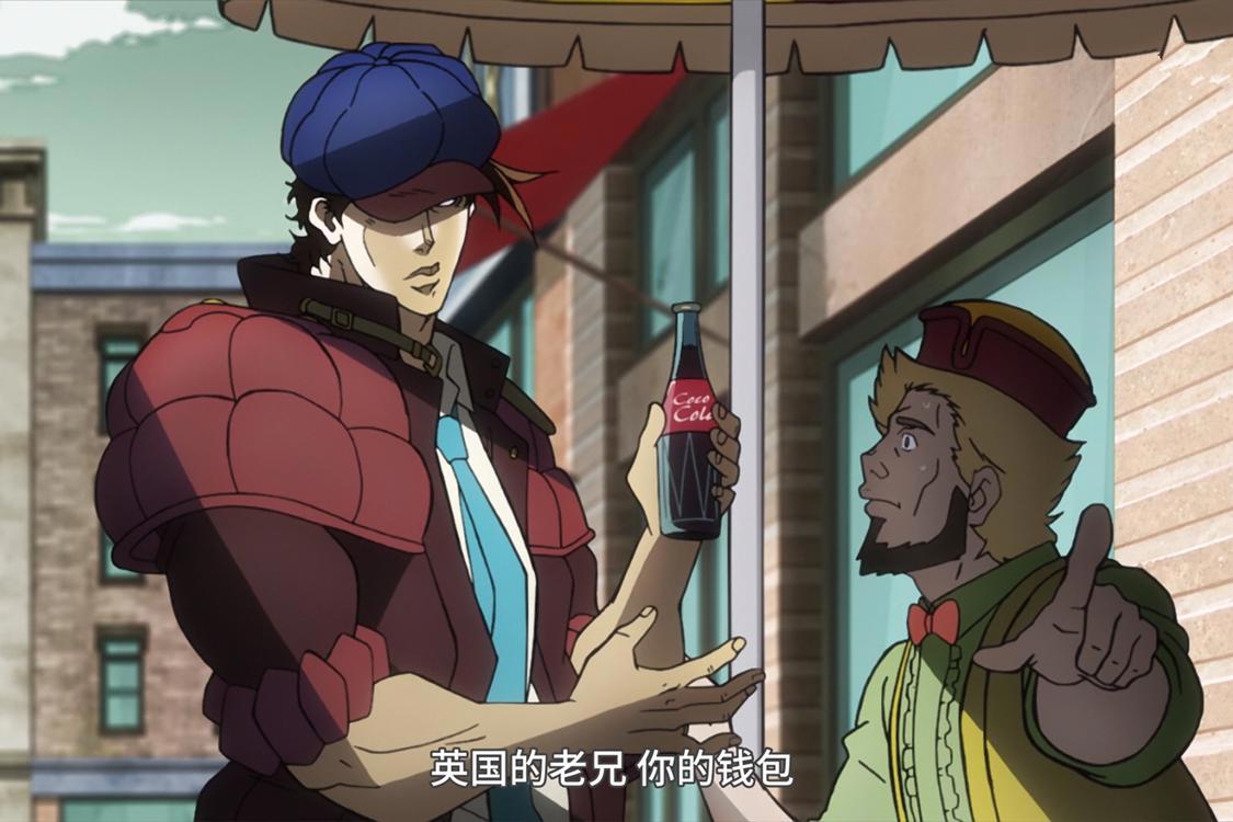 JOJO系列漫画中的黄金精神究竟是什么？修特罗海姆之流同样有吗？