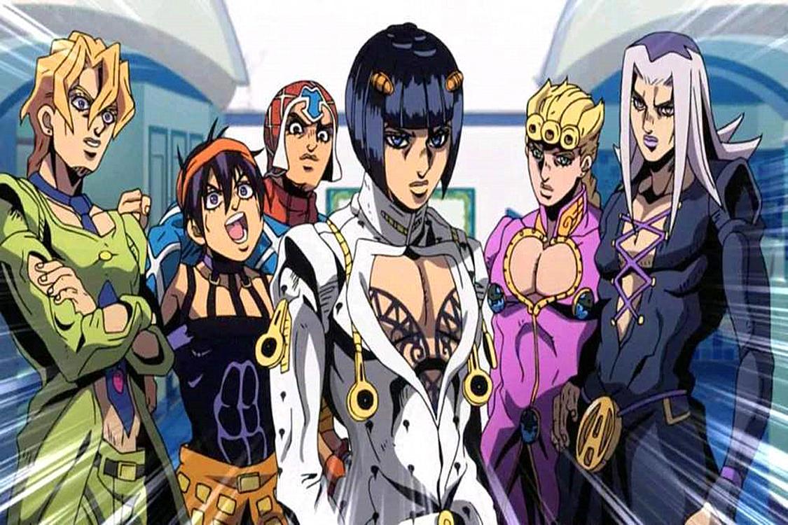 JOJO系列漫画中的黄金精神究竟是什么？修特罗海姆之流同样有吗？