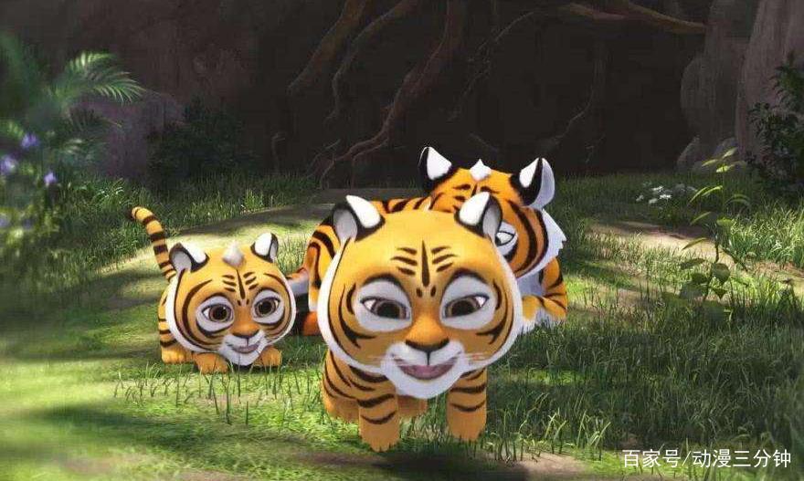 熊出没中身价最高的动物，小狗价值50W，剩下几种都是无价之宝