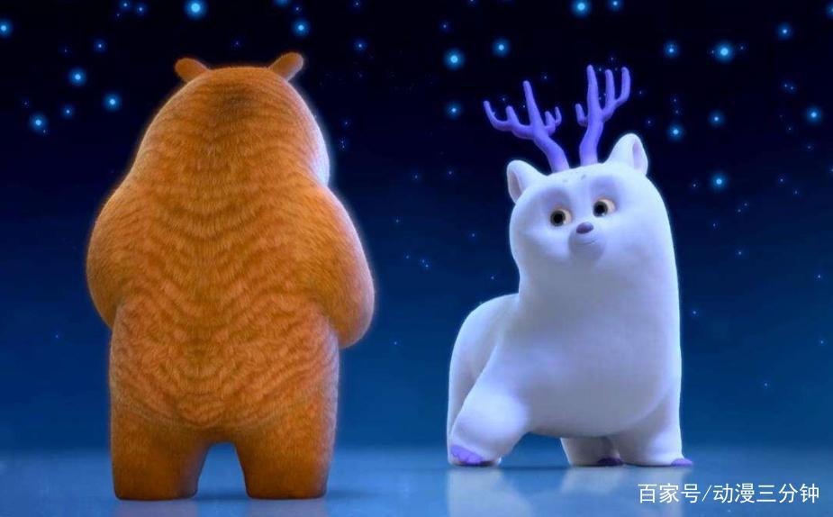 熊出没中身价最高的动物，小狗价值50W，剩下几种都是无价之宝