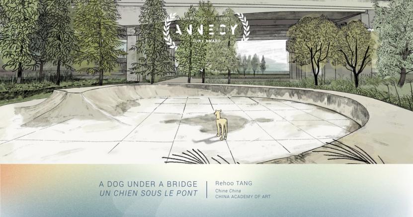 中国美院学子毕业创作再获殊荣！连续问鼎世界顶级动画电影节最高荣誉！