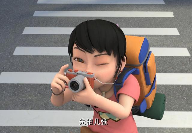 熊出没：五个妈妈不想让小孩子看的镜头，赵琳不能模仿的行为！