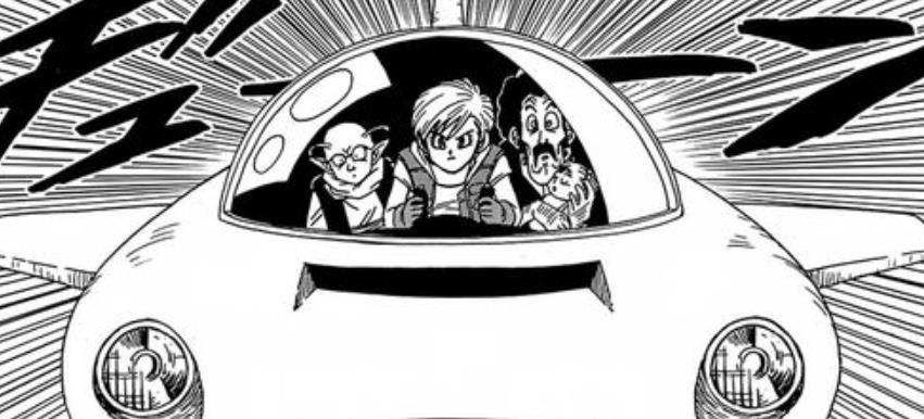 龙珠超51话：比克终于被重视了，他或许能成为地球第三战力的人？