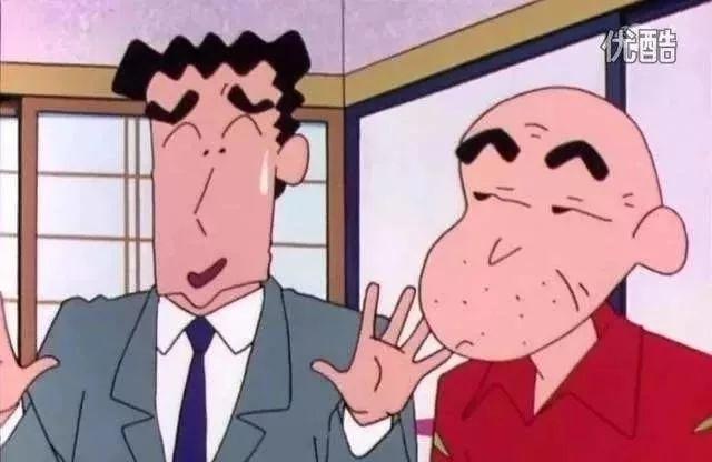 《蜡笔小新》4个细节设定，现在越想越细思极恐！